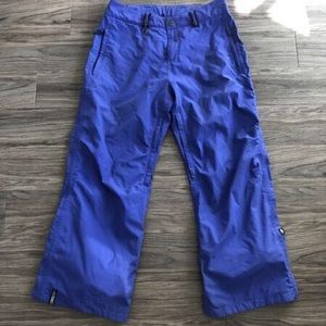 Bonfire Titan Snowboarding/Ski Pants Size XL
